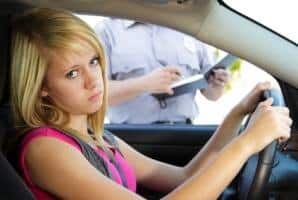 How long does a ticket affect insurance rates?