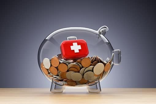 What’s the average cost of health insurance?