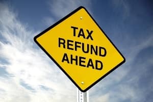 tax refund car insurance refunds worth cash instant irs road cra withheld help spend average federal reported 2782 quite september