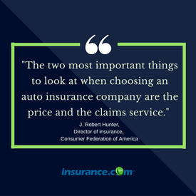 5 ways to compare car insurance companies
