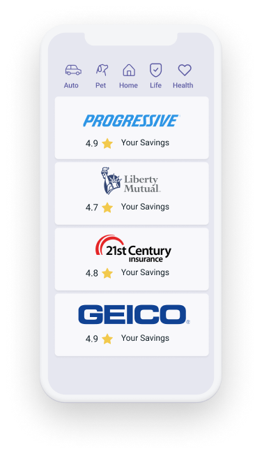 Mobile app rating