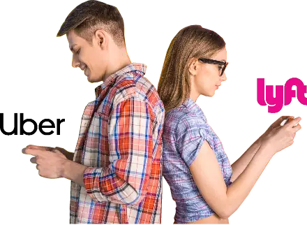 Rideshare calculator