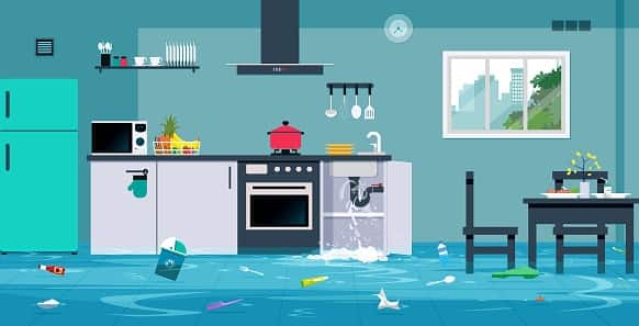 What is flood insurance and what does it cover?