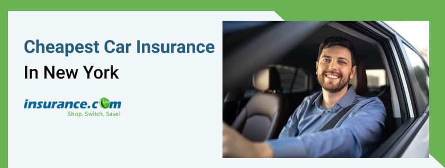 Cheapest car inusrance in NY Cheapest car inusrance in NY