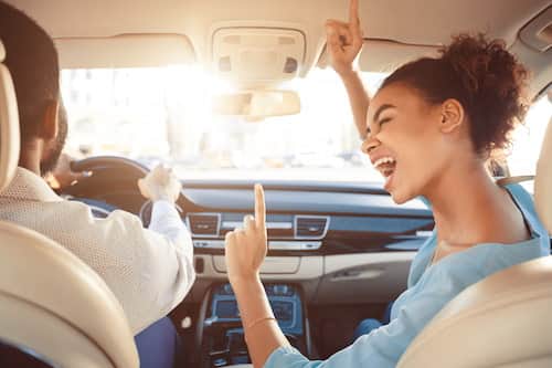 Best driving songs survey Best driving songs survey