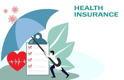 Health insurance finder