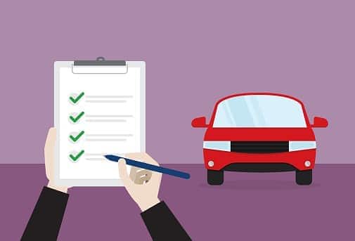 Understanding your car insurance declarations page