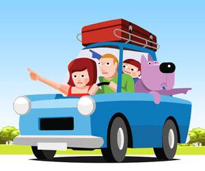 The worst backseat drivers | Insurance.com