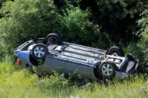 Understand your options for a totaled car