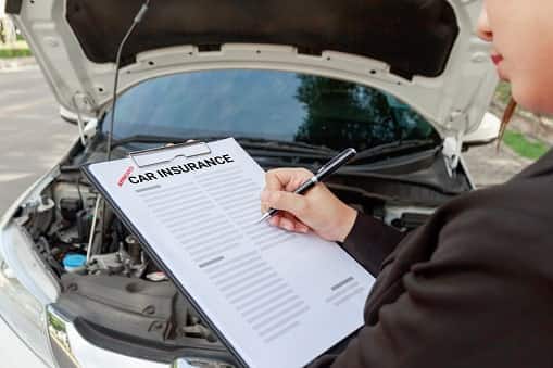 Liability car insurance coverage