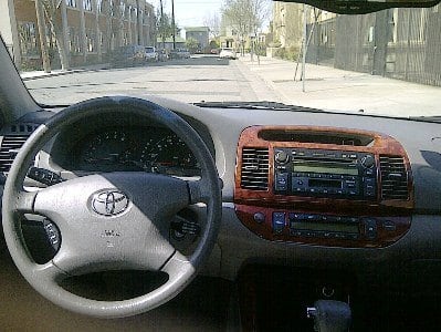 Steering wheel