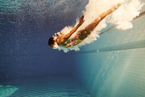 Swimming pool insurance