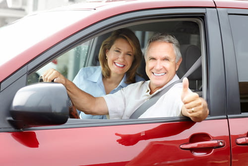 Average car insurance rates by age and gender for 2023