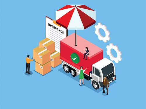 Commercial truck insurance: What is it and what does it cover?