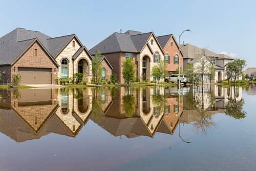 Flood risk rises but most homeowners still don't have flood insurance