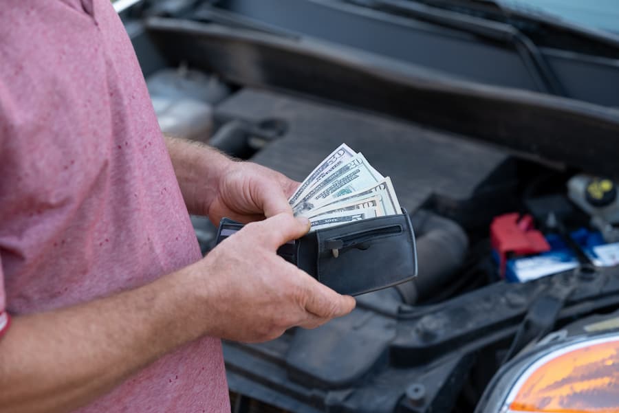 Are car insurance payouts taxable?
