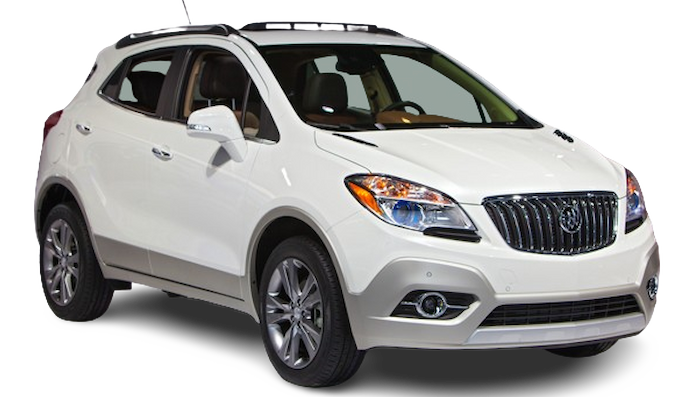 Buick Enclave insurance costs by model year and company