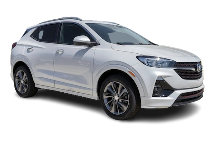 Buick Encore insurance costs by model year and company