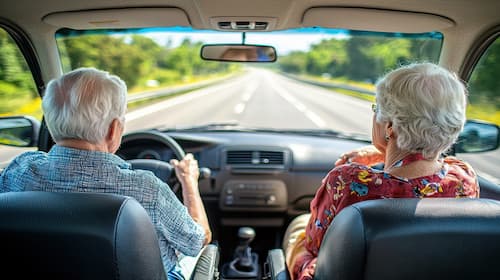 The best car insurance for seniors in 2025