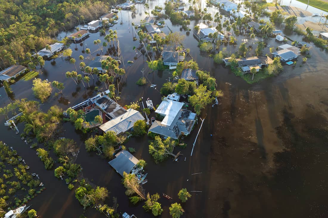 Experts say climate change is impacting home insurance: Do homeowners see it?
