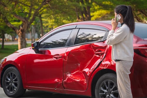 Do you have to pay the deductible if you’re not at fault?