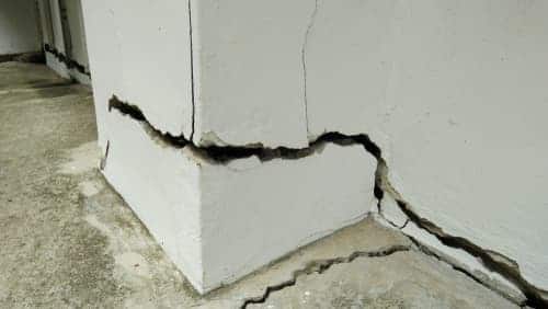 Does home insurance cover foundation repair?