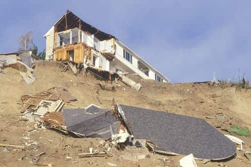 How to file an earthquake insurance claim