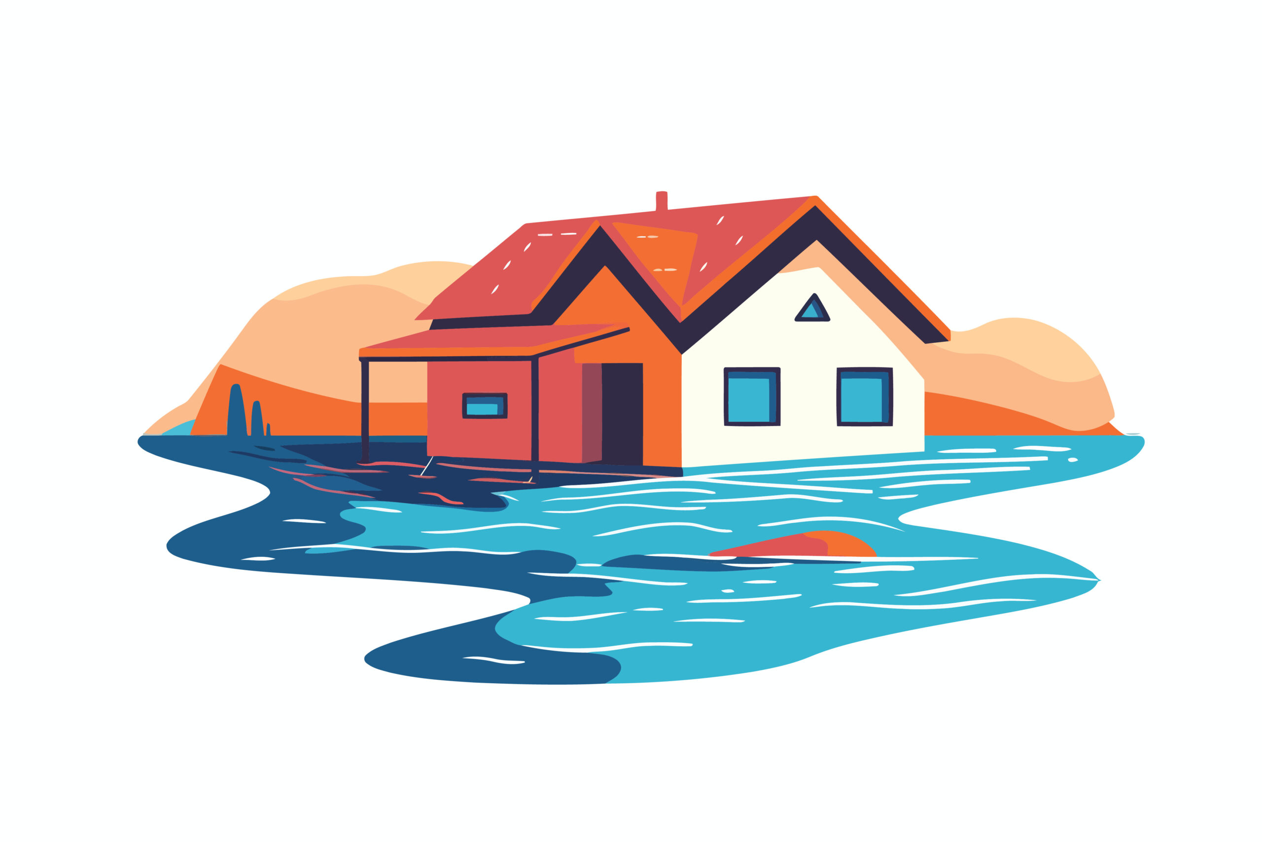 Commercial flood insurance: What is it and what does it cover?