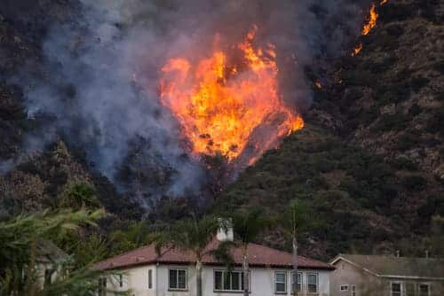 Home insurance for wildfires: A complete guide