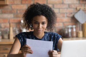 homeowners declaration page