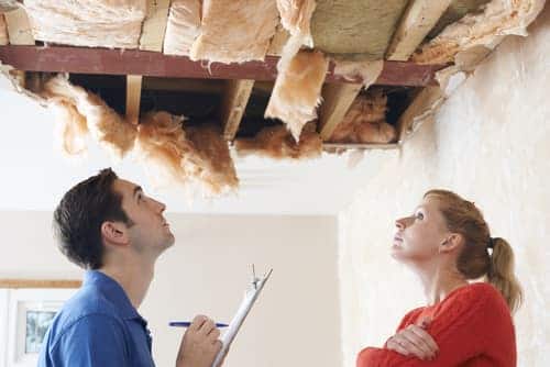 How do home insurance claims work?