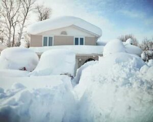 Insurance for winter storm
