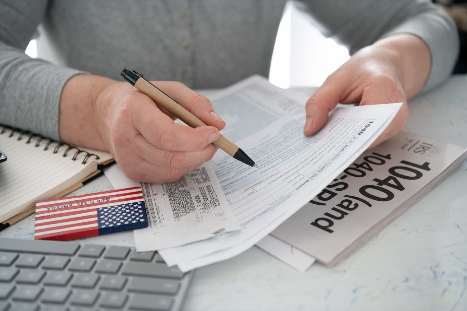 Is car insurance tax-deductible?