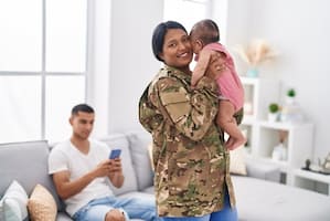 Life insurance for military and veterans