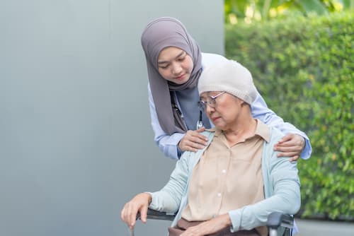 Life insurance with cancer