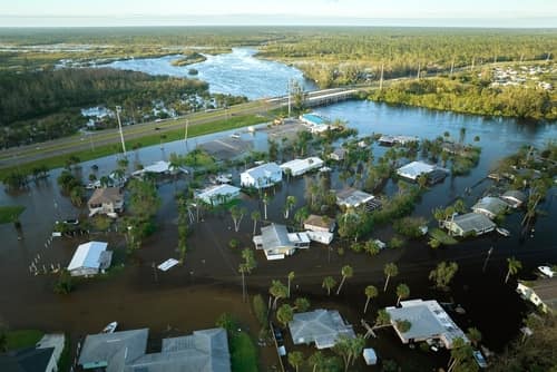 How to get insurance in a high-risk area