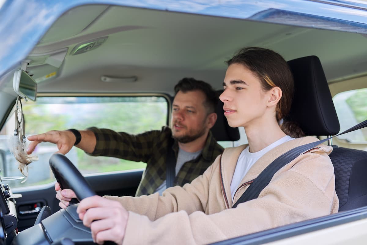 Summer driving tips to keep teen drivers safe