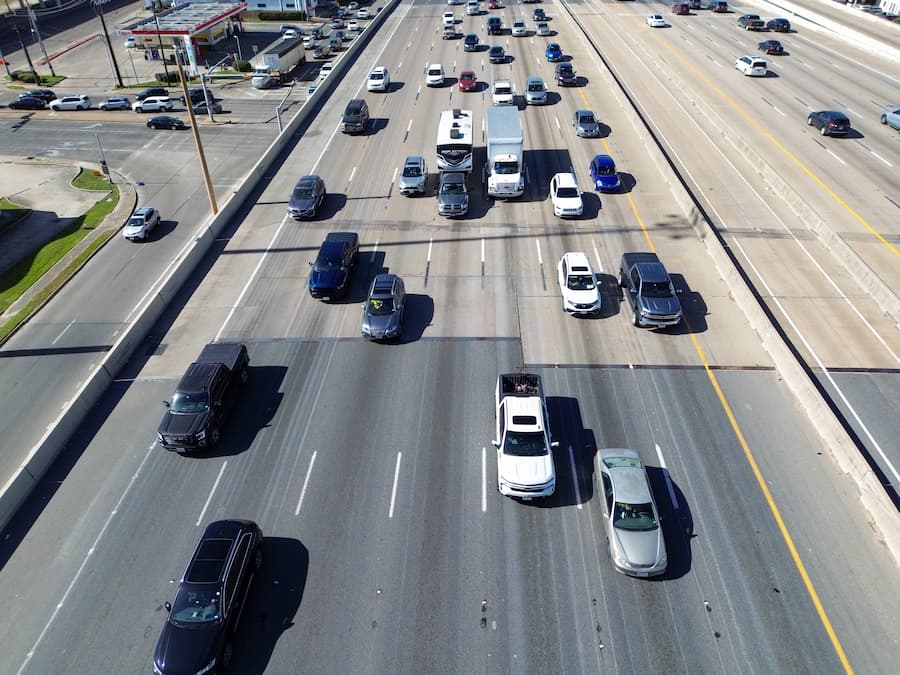 The top 10 states with the highest car insurance