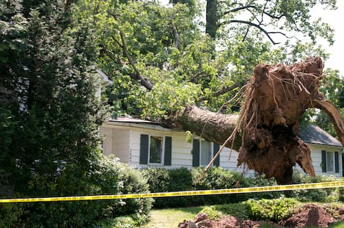 tornado insurance claim 