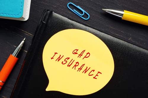 What does gap insurance cover?
