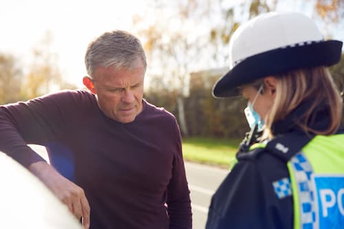 When will a speeding ticket show up on insurance?