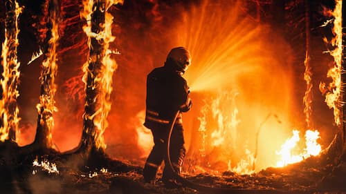 wildfire mitigation discount