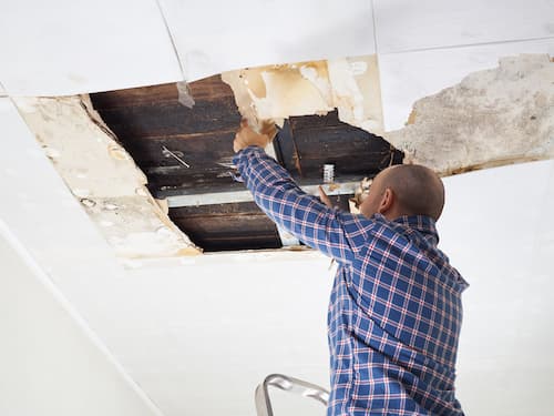 Will insurance cover a 20-year-old roof?