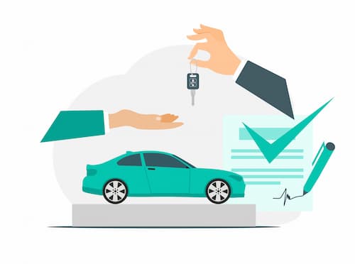 Will insurance pay for a rental car?